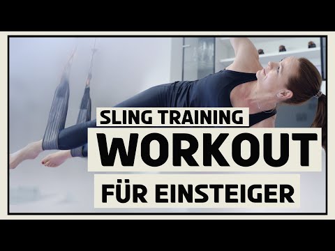 Schlingentraining für Einsteiger 3