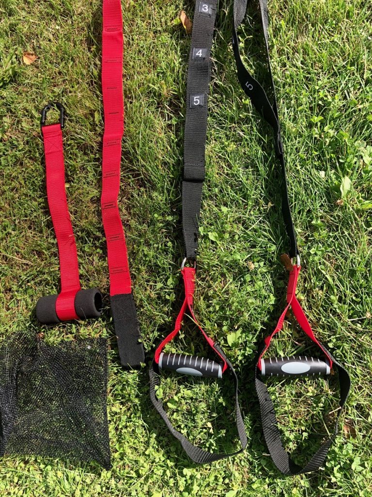 Sling Trainer Test 25